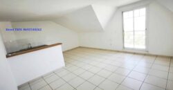 À vendre studio climatisé de 34.97 m2 avec vue mer situé dans une résidence sécurisée et calme à Saint Joseph Réunion