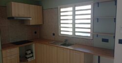 À louer un appartement T2 en rez-de-jardin avec jardin à La Saline-les-Bains Réunion