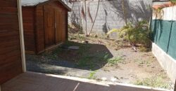 À louer un appartement T2 en rez-de-jardin avec jardin à La Saline-les-Bains Réunion
