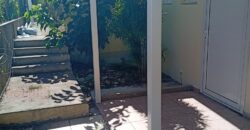 À louer un appartement T2 en rez-de-jardin avec jardin à La Saline-les-Bains Réunion