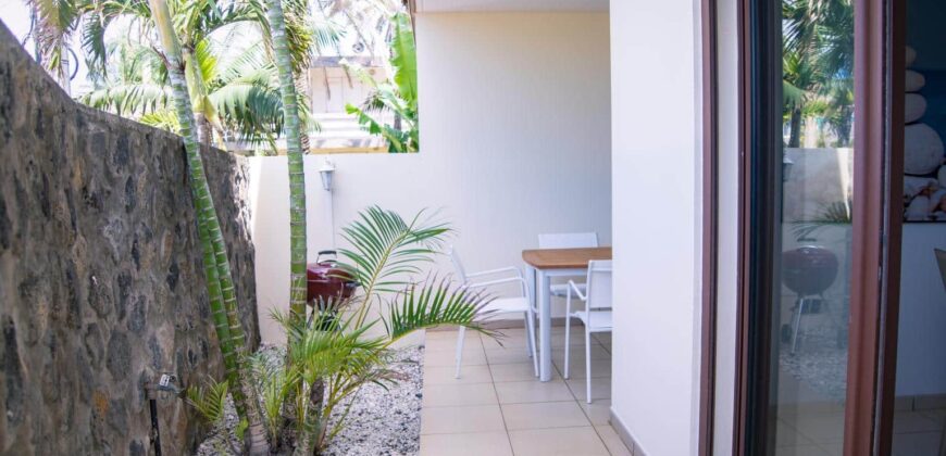 À louer une charmante villa T4 en duplex meublée d’environ 100 m2 située dans le quartier très recherché des Pêcheurs à Terre Sainte Réunion