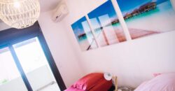 À louer une charmante villa T4 en duplex meublée d’environ 100 m2 située dans le quartier très recherché des Pêcheurs à Terre Sainte Réunion