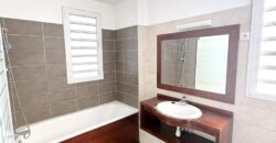 À vendre un appartement F3 rénové de 68 m² avec varangue à Saint-Benoît Réunion