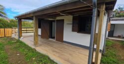 À louer une superbe villa T4 entièrement rénovée d’environ 85 m3 située à La Plaine des Cafres Réunion
