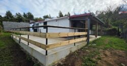 À louer une superbe villa T4 entièrement rénovée d’environ 85 m3 située à La Plaine des Cafres Réunion