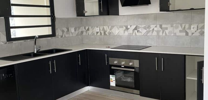 Location d’une villa jumelée neuve avec jardinet proche centre ville de Saint-André Réunion