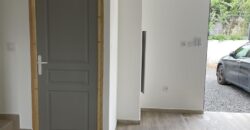Location d’une villa jumelée neuve avec jardinet proche centre ville de Saint-André Réunion
