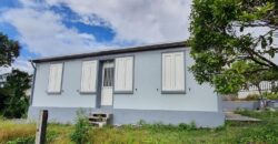 À louer une grande villa T5 DE 75.50M2  proche des écoles à Cambourg Sainte-Anne Réunion