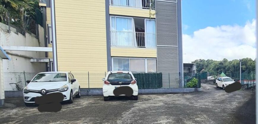 À vendre un immeuble de 6 appartements à Sainte-Suzanne Réunion