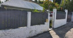 Vente d’une charmante maison créole T4 d’environ 110 m2 sur un terrain de 293 m2 située au cœur du Ouaki à La Rivière Saint-Louis Réunion