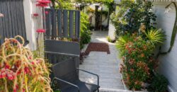 Vente d’une charmante maison créole T4 d’environ 110 m2 sur un terrain de 293 m2 située au cœur du Ouaki à La Rivière Saint-Louis Réunion