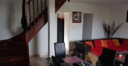 À louer une charmante villa jumelée de type F4 d’environ 105 m2 située dans un secteur calme et résidentiel au Tampon  14ème Réunion