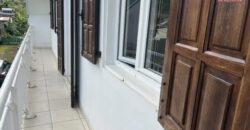 À louer appartement T4 de 80 m2 situé proche du centre-ville du Tevelave Réunion
