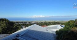 Location d’un charmant appartement F4 de 80 m2 avec vue mer et montagne au Tampon Réunion