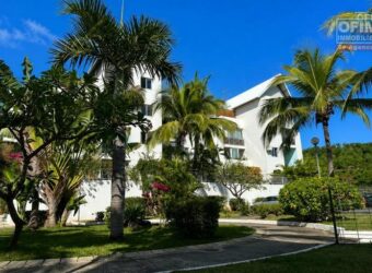 À vendre un bel appartement F3 en duplex  à 5 minutes à pied des plages à Boucan Canot Réunion