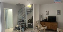 À vendre un bel appartement F3 en duplex  à 5 minutes à pied des plages à Boucan Canot Réunion