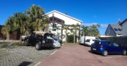 Location d’un appartement F2 en duplex proche plage et commerces à La Saline les bains Réunion