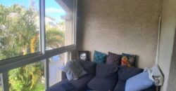 Location d’un appartement F2 en duplex proche plage et commerces à La Saline les bains Réunion