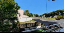 Exclusivité OFIM –  À vendre un agréable appartement T2 meublé avec jardin privatif à 200 m du lagon à La Saline-les-Bains Réunion