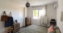 Exclusivité OFIM –  À vendre un agréable appartement T2 meublé avec jardin privatif à 200 m du lagon à La Saline-les-Bains Réunion
