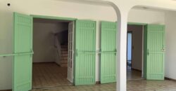 À louer une maison T4 a étage de 93.85 m2 habitables située à La Rivière Saint-Louis Réunion