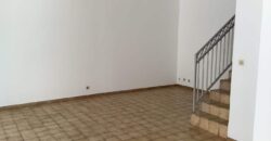 À louer une maison T4 a étage de 93.85 m2 habitables située à La Rivière Saint-Louis Réunion