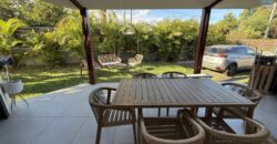 À vendre une superbe villa récente T4 de 95 m2 sur un terrain de 333m2 située dans un quartier de Bois de Nèfles à Saint Louis