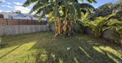 À vendre une maison de plain-pied 100 m² avec jardin à Champ Borne Saint André Réunion