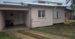 À vendre une maison de plain-pied 100 m² avec jardin à Champ Borne Saint André Réunion