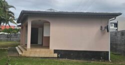 À vendre une maison de plain-pied 100 m² avec jardin à Champ Borne Saint André Réunion