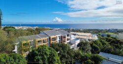 À vendre appartement T2 de 40.65m2 avec vue mer à Montgaillard Saint-Denis Réunion