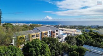 À vendre appartement T2 de 40.65m2 avec vue mer à Montgaillard Saint-Denis Réunion
