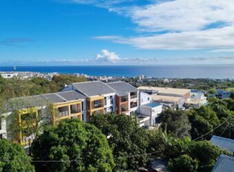 À vendre appartement T2 de 40.65m2 avec vue mer à Montgaillard Saint-Denis Réunion