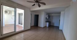 À vendre appartement T2 de 40.65m2 avec vue mer à Montgaillard Saint-Denis Réunion