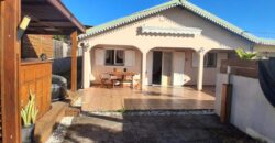 À louer une belle maison F4 meublée au style créole à La Saline-les-Hauts Réunion
