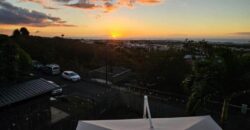 En vente un charmant appartement T4 avec vue panoramique à La Possession Réunion