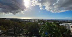 En vente un charmant appartement T4 avec vue panoramique à La Possession Réunion