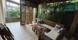 À louer un appartement T2 meublé et rénové avec jardin et varangue à La Montagne Réunion