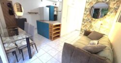 À louer un appartement T2 meublé et rénové avec jardin et varangue à La Montagne Réunion