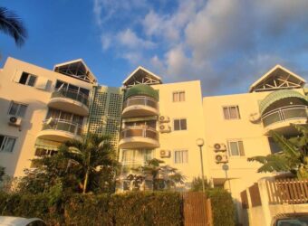 À louer un appartement de type F3 de 53,45 m² dans une résidence à La Possession Réunion