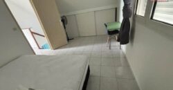 Location d’un appartement T3 duplex meublé avec 2 varangues et parkings à La Montagne Réunion