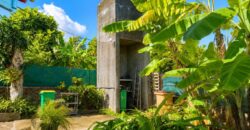À vendre une maison T4 d’environ 80 m2 sur un terrain de 508 m2 située à La Rivière Saint-Louis Réunion
