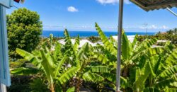 À vendre une maison T4 d’environ 80 m2 sur un terrain de 508 m2 située à La Rivière Saint-Louis Réunion
