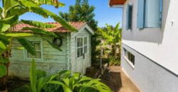 À vendre une maison T4 d’environ 80 m2 sur un terrain de 508 m2 située à La Rivière Saint-Louis Réunion
