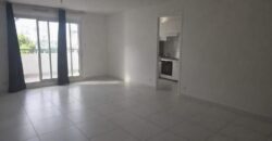 À vendre un appartement F3 avec varangue à Cambuston Saint André Réunion