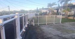 À louer une belle maison F5 de 113 m² avec jardin à Piton Cailloux Sainte-Marie Réunion