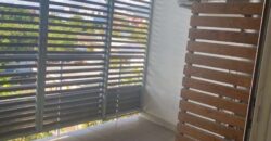 À vendre appartement de type F1 avec terrasse et parking en sous-sol à Sainte-Clotilde Réunion