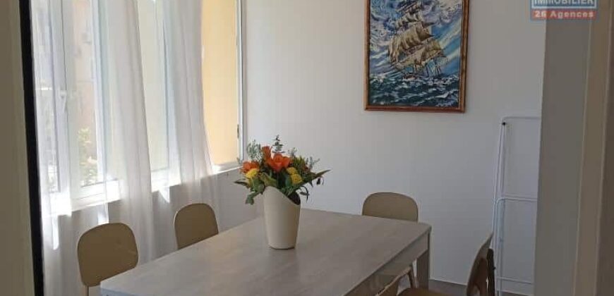 Vente d’un agréable appartement T3 à proximité des plages à l’Ermitage-les-Bains Réunion