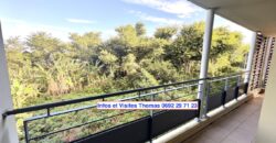 À vendre un appartement F3 rénové de 68 m² avec varangue à Saint-Benoît Réunion
