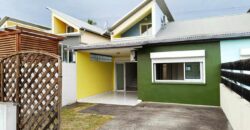 À vendre villa T4 en duplex de 93 m2 située à la Ligne des Bambous Réunion